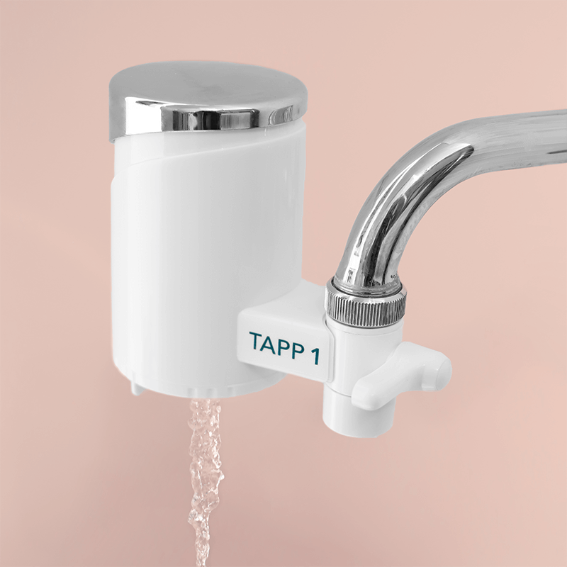 TAPP 1 UF FILTER - Tapp Water Nigeria